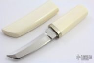 Ivory Mini Tanto