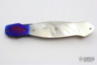 Damascus Folding Dagger