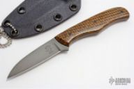 Wicker Neck Knife