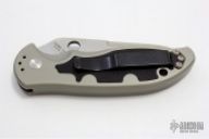 Embassy Auto - Fully Serrated