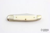 Quilted Pearl Slipjoint