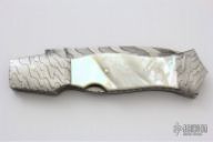 Mother of Pearl Dagger Auto
