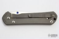 Large Sebenza 21 - Carbon Fiber