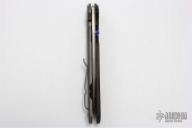 Large Sebenza 21 - Carbon Fiber