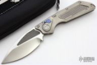 DOC Killswitch - Stonewash Titanium