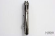 DOC Killswitch - Stonewash Titanium