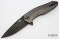 0888 ZT Flipper #104 - DLC Coated
