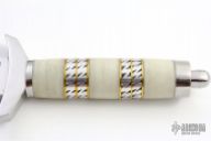 Stone and Aluminum Dagger