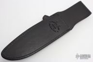 Black Model A Sheath - Stamped 25-6