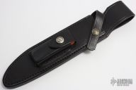 Black Model A Sheath - Stamped 7