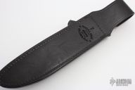Black Model A Sheath - Stamped 7