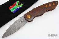 Gladiator - Roman Friction Folder