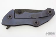 Pirela Design Vertigo Tanto Flipper