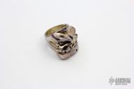 Baby Bruiser Ring Size 11.5