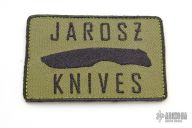 Jarosz Knives Patch