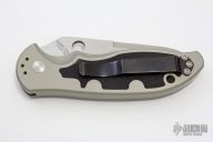 Embassy Auto - Fully Serrated