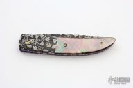 Silvester and Tweety Bird Linerlock