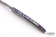 Silvester and Tweety Bird Linerlock