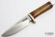Model 25-5 - Bocote wood