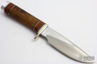 Model 25-5 - Bocote wood