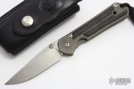 Small Sebenza Classic w/ Micarta