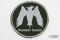 Mummert Knives Patch