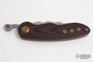 Gladiator - Roman Friction Folder