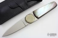Black Lip Pearl Slipjoint