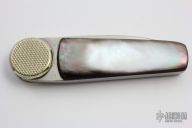 Black Lip Pearl Slipjoint