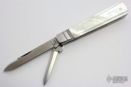 English Gentleman - Mother of Pearl