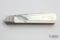 English Gentleman - Mother of Pearl