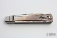 English Gentleman - Black lip Pearl