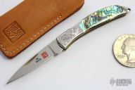 E1001AB Osprey - Engraved