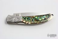 E1001AB Osprey - Engraved