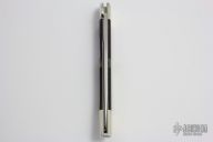 Black Lip and Abalone Linerlock