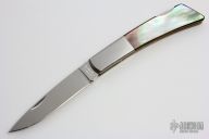 Silver Knight - Black Pearl