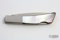 Silver Knight - Black Pearl