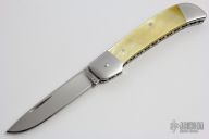Goldlip Pearl Trapper