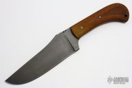 TAD Winkler Belt Knife LT - Tan Micarta