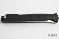 Swing Guard Stilleto