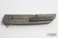 Hamachi Framelock Flipper