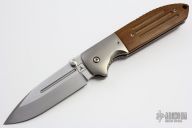 TAD Dauntless - J.W. Smith