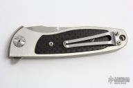 Buttom Lock Flipper