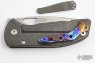 Model 4 with Timascus Clip