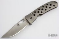 Buck/Mayo Framelock Folder