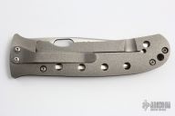 Buck/Mayo Framelock Folder