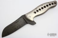 Damascus Vicarius Flipper Prototype
