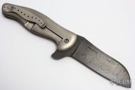 Damascus Vicarius Flipper Prototype