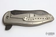 Damascus Vicarius Flipper Prototype
