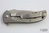 Modulator Flipper with Mother of Pearl